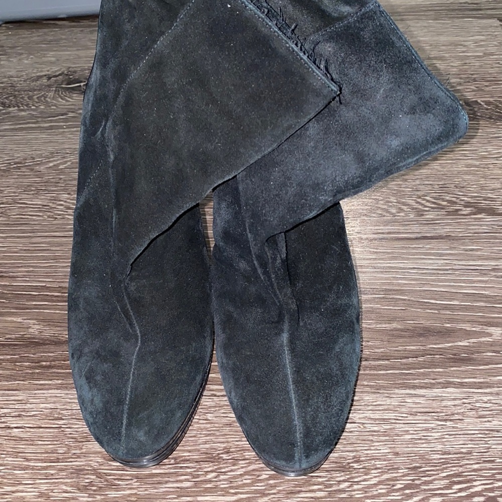 Michael Kors Heeled Booties - Picture 2 of 8
